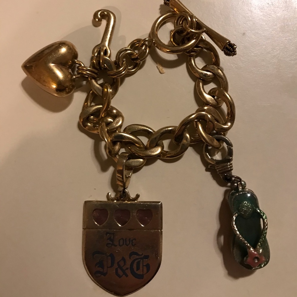 Juicy couture bracelet